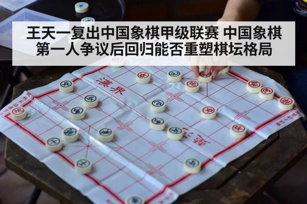 王天一复出中国象棋甲级联赛 中国象棋第一人争议后回归能否重塑棋坛格局